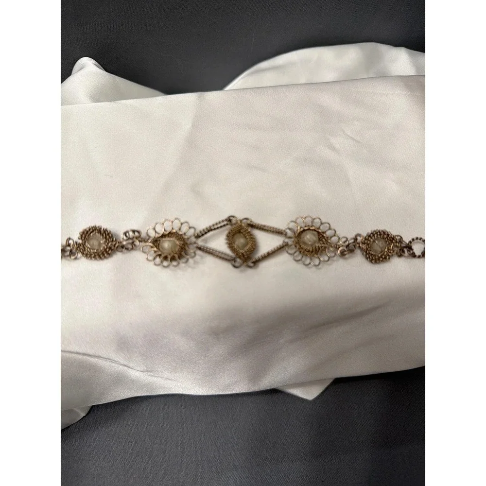 N/A vintage filigree